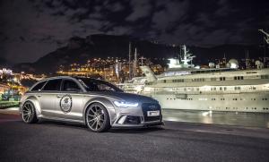 Audi RS6 Avant PD600R Widebody Aerodynamic-Kit by Prior Design 2016 года 